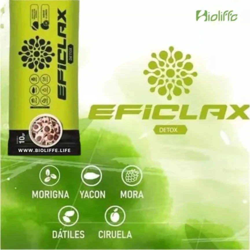 Eficlax: Suplemento Natural