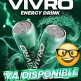 VIVRO: Moringa Atomizada con Electrolitos