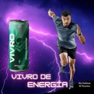 VIVRO: Moringa Atomizada con Electrolitos