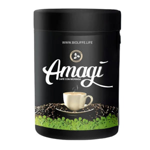 AMAGI: Café con Moringa